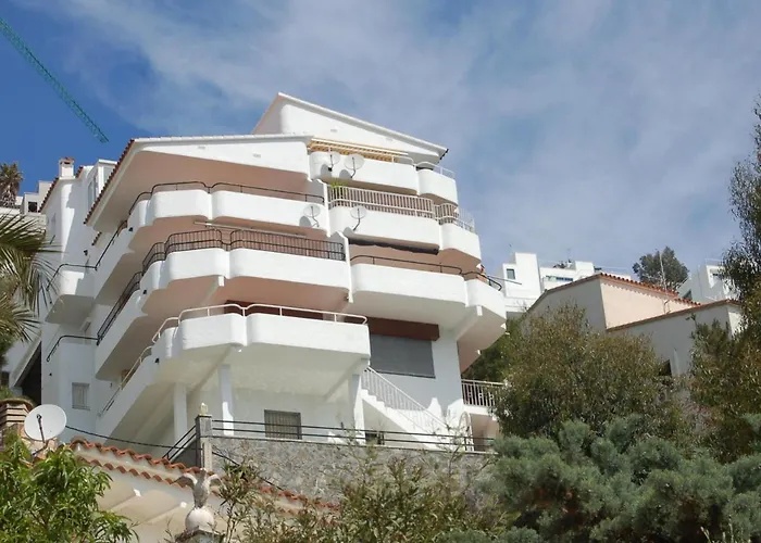 Joan Margarit 3-A - Apartamento En El Puig Rom